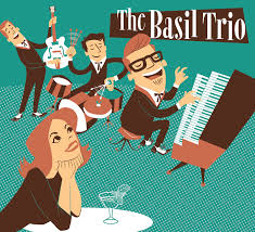 Basil Trio - Basil Trio - CD
