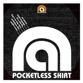 Nic Armstrong - Pocketless Shirt - Vinyl
