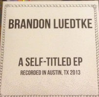 Brandon Luedtke - Brandon Luedtke - CD