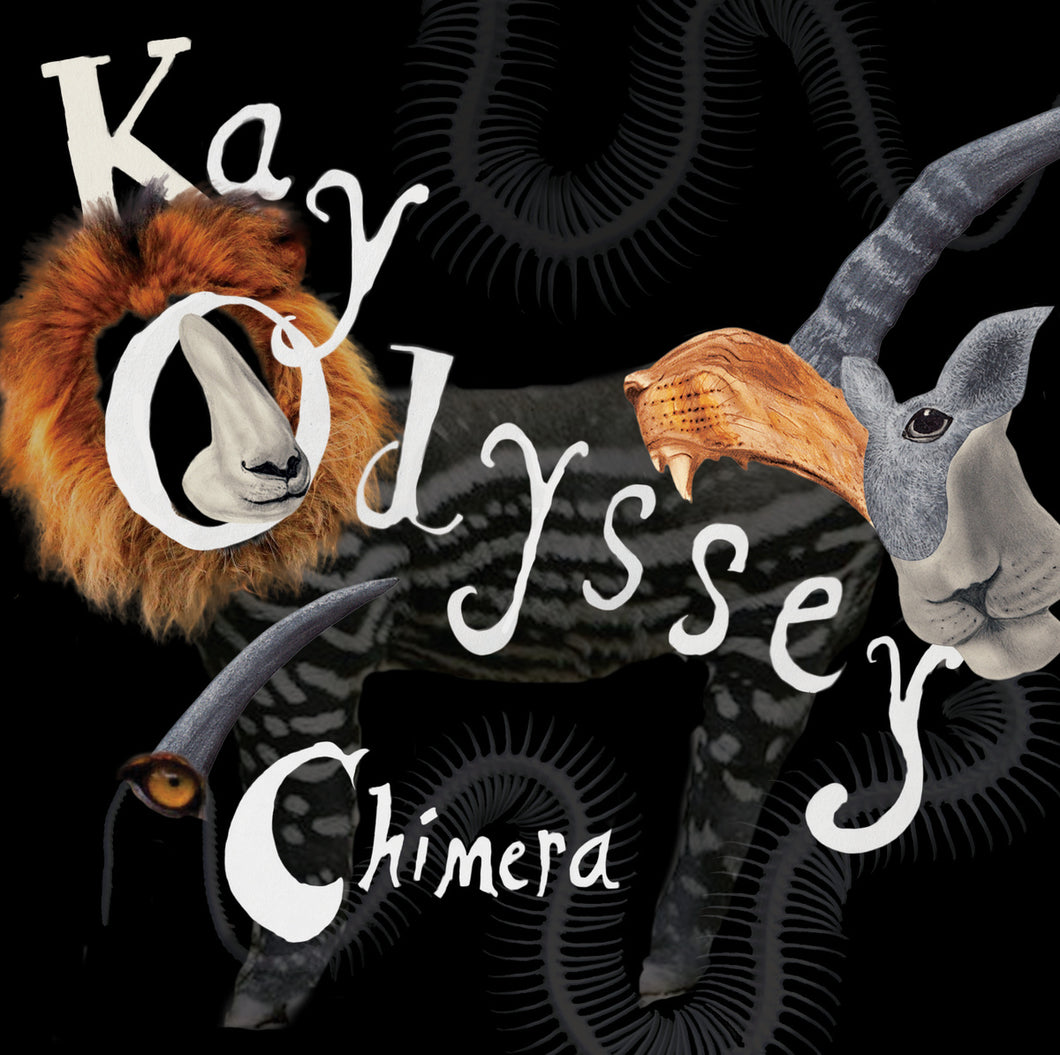 Kay Odyssey - Chimera - CD