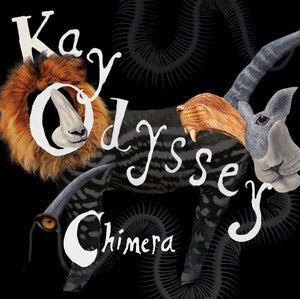 Kay Odyssey - Chimera - Cassette