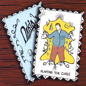 Nakia - Playing The Cards - CD