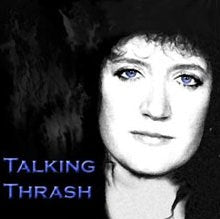 Allison Thrash - Talking Thrash - CD