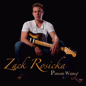 Zack Rosicka - Patiently Waiting - CD