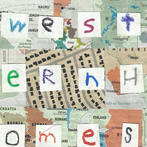 Western Homes - S/t - Vinyl