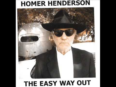 Homer Henderson - Easy Way Out - CD