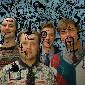 Magic Rockers Of Texas - Magic Rockers Of Texas - Cassette