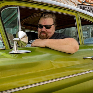 Omar & The Howlers - Big Chief Pontiac Poster - Poster