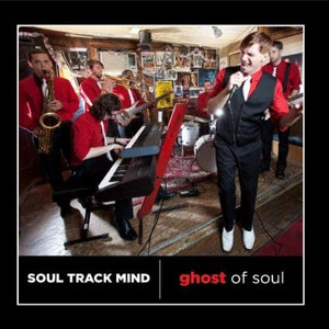 Soul Track Mind - Ghost Of Soul - CD