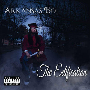 Arkansas Bo - Edification - CD