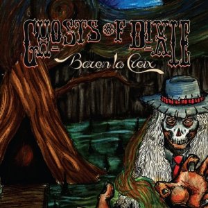 Ghosts Of Dixie - Baron La Croix - CD