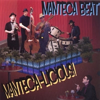 Manteca Beat - Manteca-licious - CD