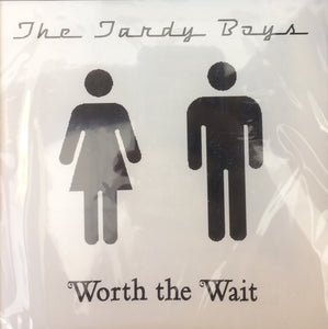 Sonny Tardy Boys / James - Worth The Wait - CD