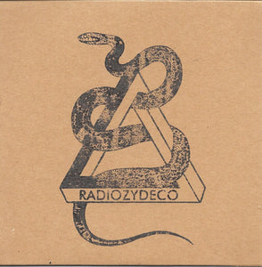 Radio Zydeco - Radio Zydeco - CD