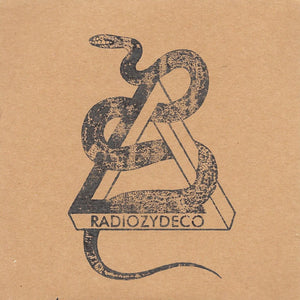 Radio Zydeco - Radio Zydeco - CD
