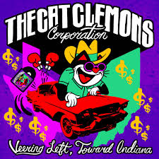 Cat Clemons - Veering Left, Toward Indiana - CD