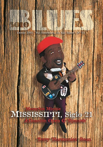 Solo Blues Magazine - Mississippi Siglo 21 - Magazine