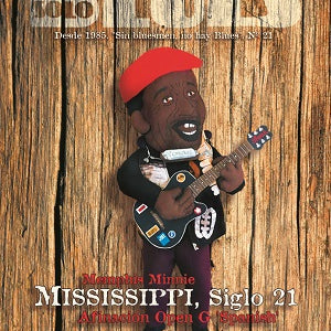 Solo Blues Magazine - Mississippi Siglo 21 - Magazine