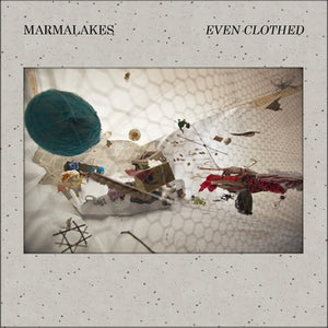 Marmalakes - Even Clothed - CD