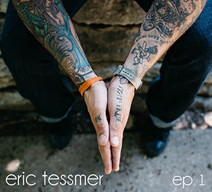 Eric Tessmer - Ep 1 - CD