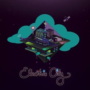 Human Circuit - Electric City - CD