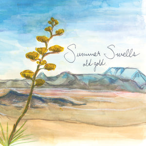 Summer Swells - Old Gold - CD