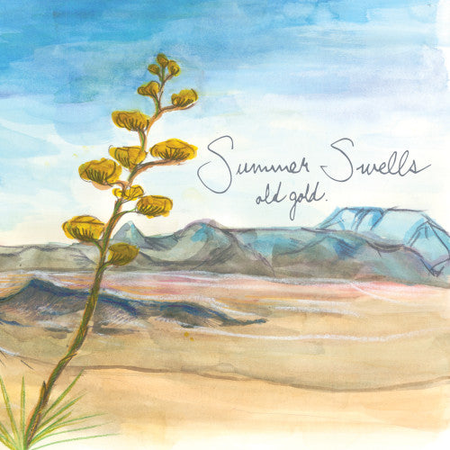 Summer Swells - Old Gold - CD