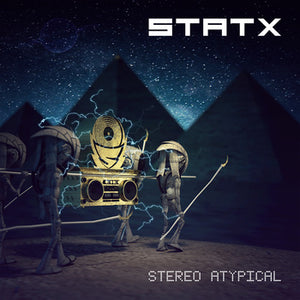 Statx - Stereo Atypical - CD