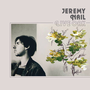 Jeremy Nail - Live Oak - CD