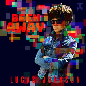 Lucas Johnson - Been Away - CD
