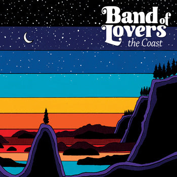 Band Of Lovers - The Coast - CD