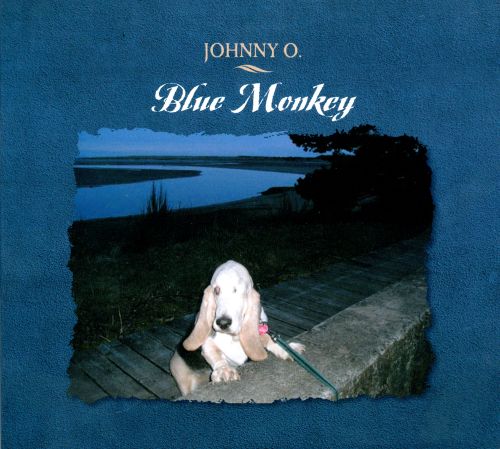 Johnny O. - Blue Monkey - CD