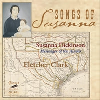 Fletcher Clark - Songs Of Susanna - CD
