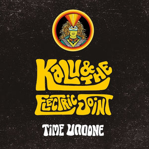 Kalu James - Time Undone - Vinyl