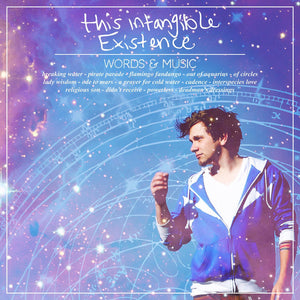 This Intangible Existance - Words And Music - CD