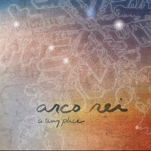 Arco Rei - A Tiny Place - CD