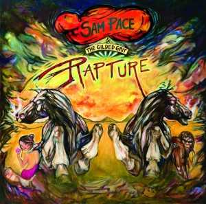 Sam & The Gilded Grit Pace - Rapture - Vinyl