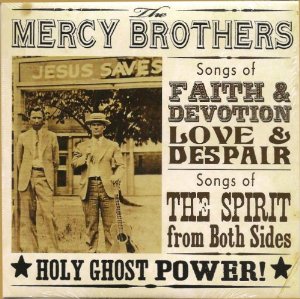 Mercy Brothers - Songs Of Faith & Devotion - CD