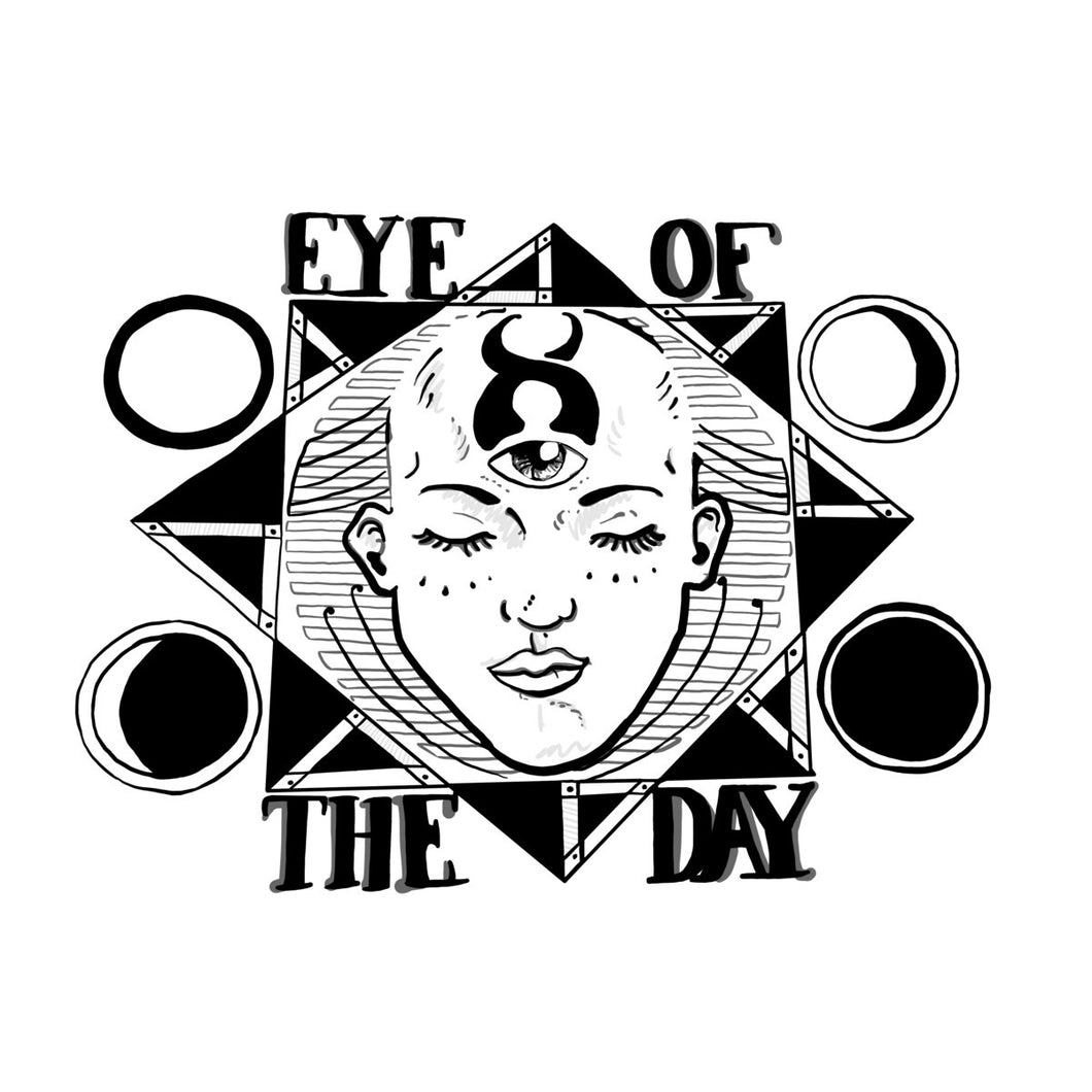 Eye Of The Day - The World Is Yours To Explore - CD