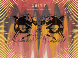 Wolvie - Say Goodbye To Rock N Roll - CD