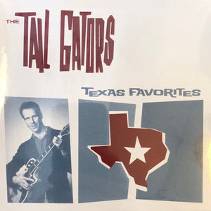 Tail Gators - Texas Favorites - CD