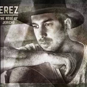 Erez - The Rose Of Jericho - CD