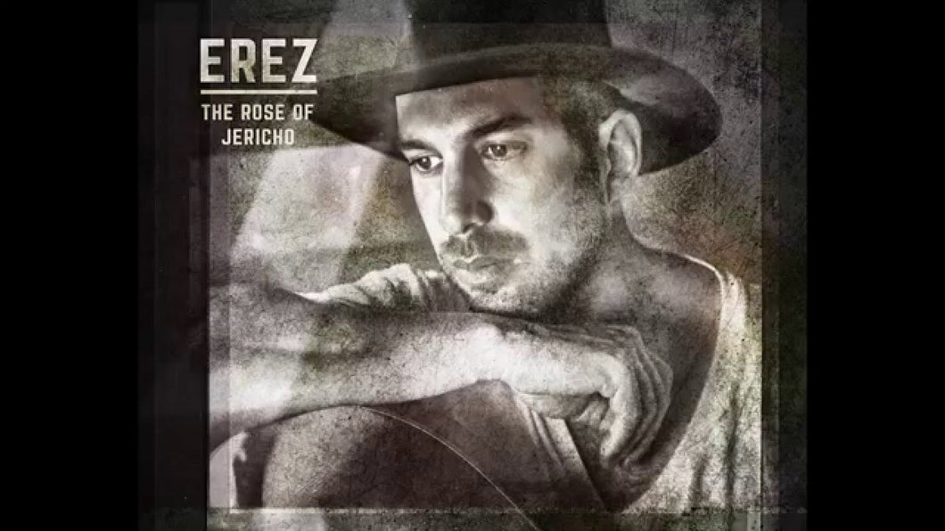 Erez - The Rose Of Jericho - CD