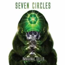 Seven Circles - Imaginal Cells - CD