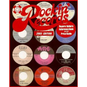 Price Guide - Rockin Records 2003 Edition - Book