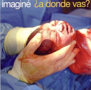 Scott Mcintosh - Imagine A Donde Vas? - CD