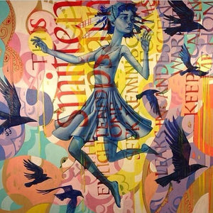 Delevo And The Early Bird Special - Smitten Psalm - Vinyl