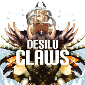 Desilu - Claws - CD