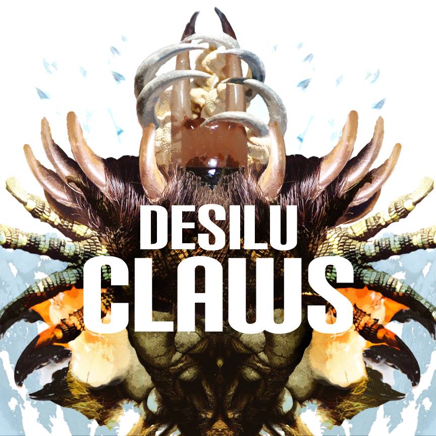 Desilu - Claws - CD
