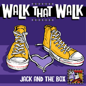 Jack And The Box - Walk That Walk - CD